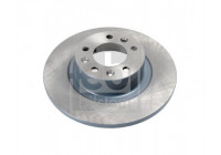 Bromsskiva 175517 FEBI