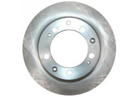 Bromsskiva 17553 ABS