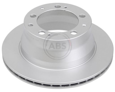 Bromsskiva 17553 ABS, bild 3