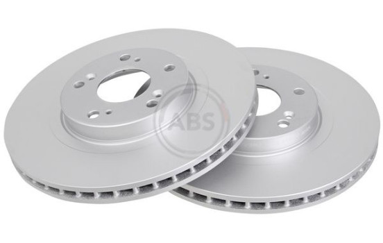 Bromsskiva 17560 ABS, bild 3