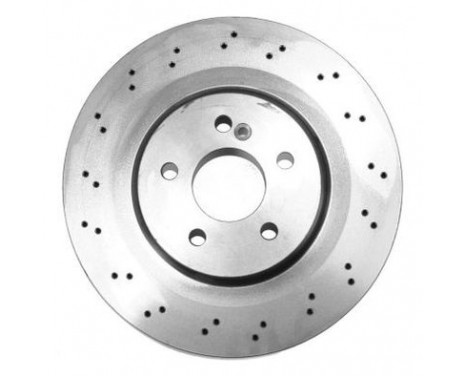 Bromsskiva 17563 ABS, bild 3