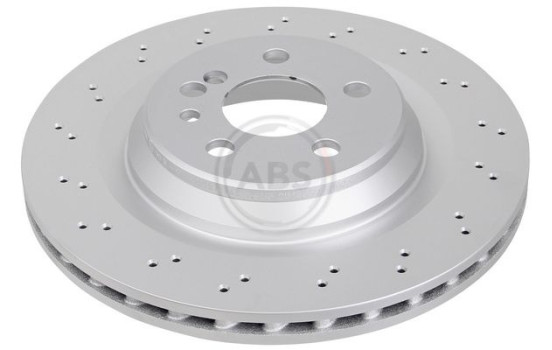 Bromsskiva 17567 ABS, bild 3