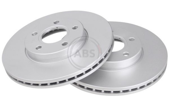Bromsskiva 17586 ABS, bild 3