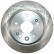 Bromsskiva 17604 ABS