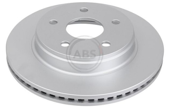 Bromsskiva 17606 ABS, bild 2