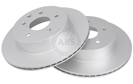 Bromsskiva 17632 ABS, bild 2
