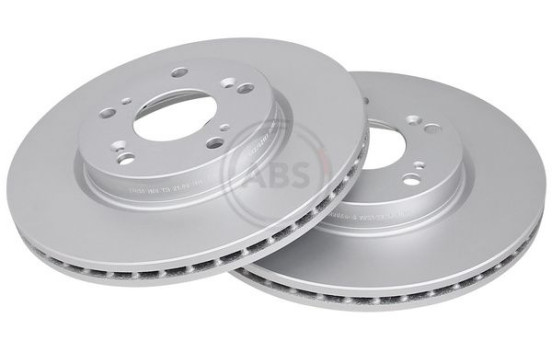 Bromsskiva 17659 ABS, bild 3