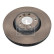 bromsskiva 176802 FEBI