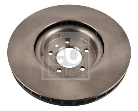 bromsskiva 176802 FEBI, bild 2
