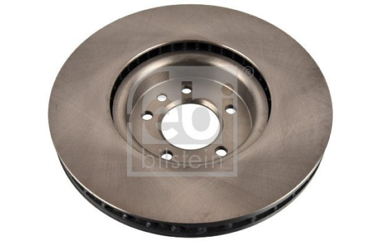 bromsskiva 176802 FEBI, bild 2