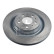 Bromsskiva 176865 FEBI
