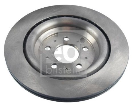 Bromsskiva 176865 FEBI, bild 2
