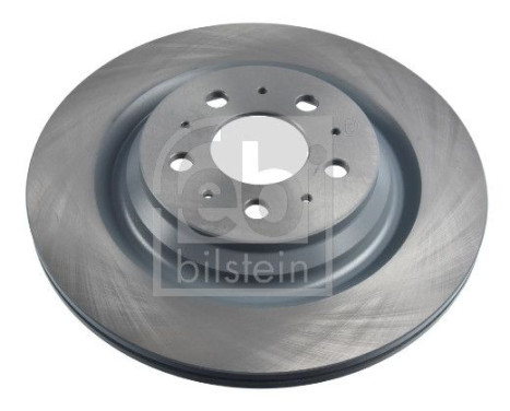 Bromsskiva 176865 FEBI