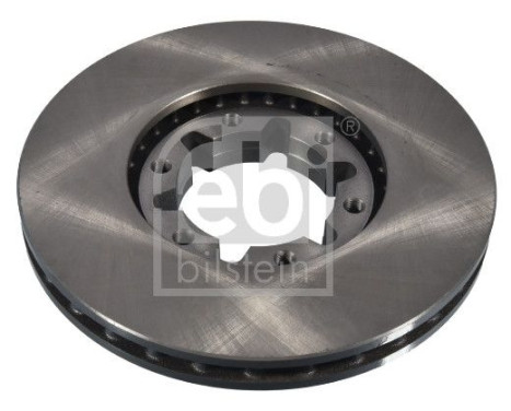 Bromsskiva 176991 FEBI, bild 2