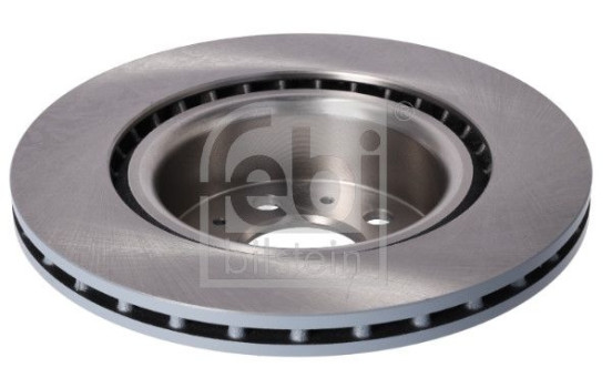 Bromsskiva 177006 FEBI, bild 2