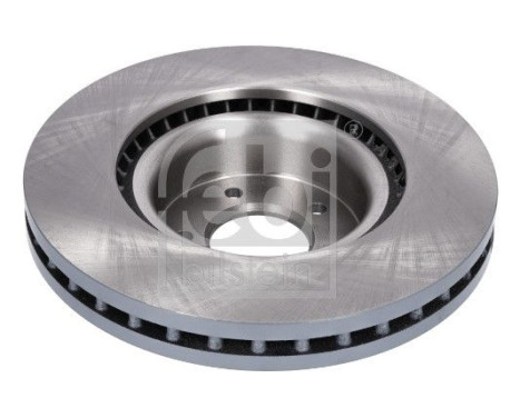 Bromsskiva 177127 FEBI, bild 2