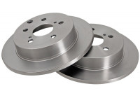 Bromsskiva 17808 ABS