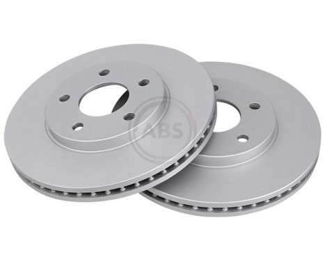 Bromsskiva 17847 ABS, bild 2