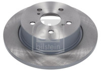 bromsskiva 179054 FEBI