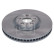 bromsskiva 179495 FEBI