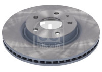 bromsskiva 180008 FEBI
