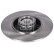 bromsskiva 180024 FEBI, miniatyr 2
