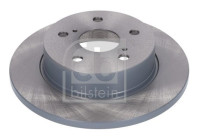 bromsskiva 180025 FEBI