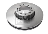 Bromsskiva 18019 FEBI