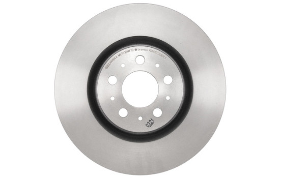 Bromsskiva 18079 ABS