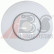 Bromsskiva 18080 ABS, miniatyr 2