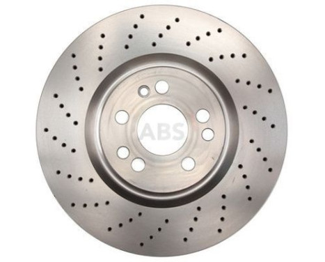 Bromsskiva 18082 ABS, bild 2