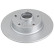 Bromsskiva 18140 ABS