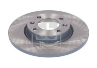 bromsskiva 181540 FEBI