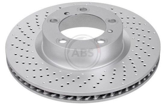 Bromsskiva 18410 ABS, bild 2