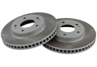 Bromsskiva 18431 ABS