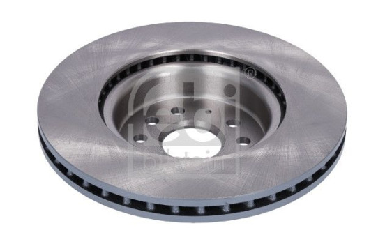 Bromsskiva 184654 FEBI, bild 2