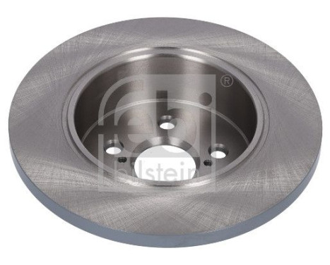 Bromsskiva 184658 FEBI, bild 2