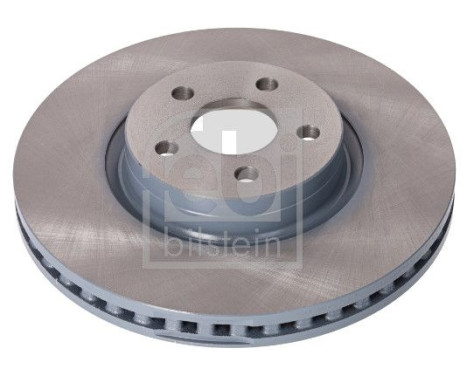 Bromsskiva 184688 FEBI