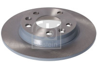 Bromsskiva 184694 FEBI
