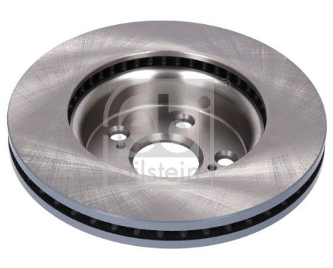 Bromsskiva 184696 FEBI, bild 2