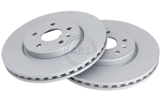 Bromsskiva 18526 ABS, bild 2