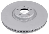 Bromsskiva 18533 ABS