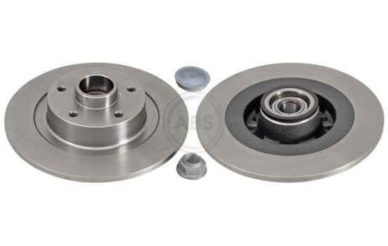 Bromsskiva 18604C ABS