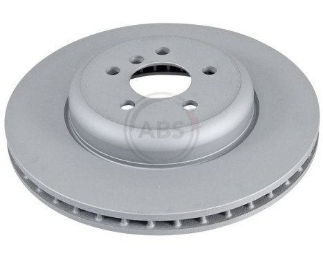 Bromsskiva 18607 ABS