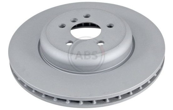 Bromsskiva 18607 ABS