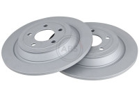 Bromsskiva 18608 ABS