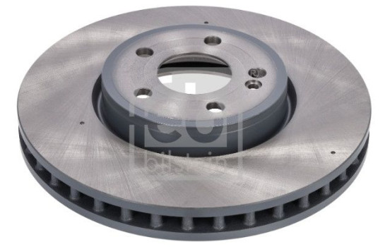 Bromsskiva 186182 FEBI