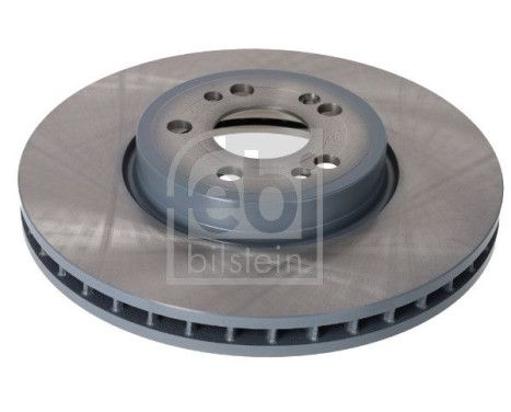 Bromsskiva 186190 FEBI