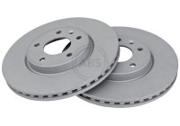 Bromsskiva 18627 ABS