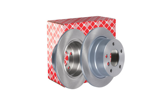 Bromsskiva 18630 FEBI
